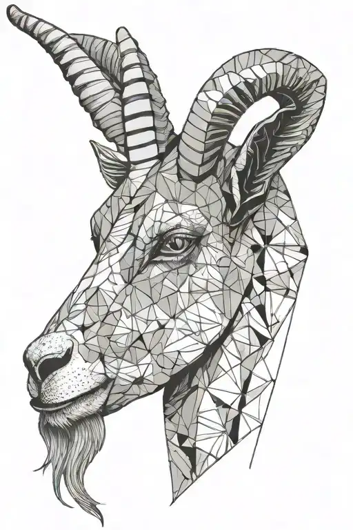 Goat Head Profile Holding