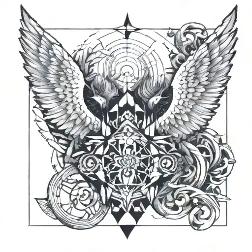 Angels Vs Demons
