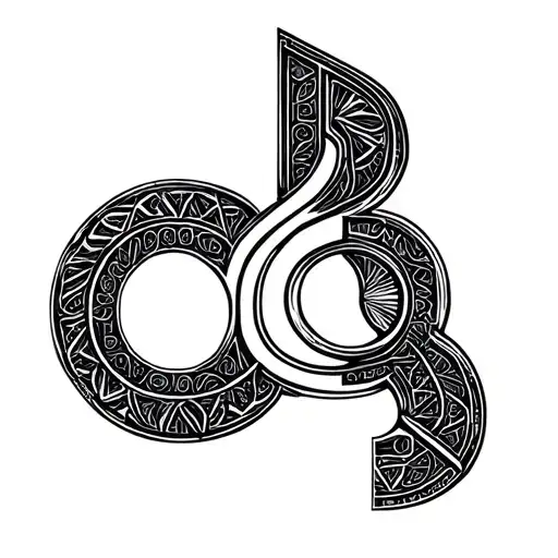 Omega Greek Letters