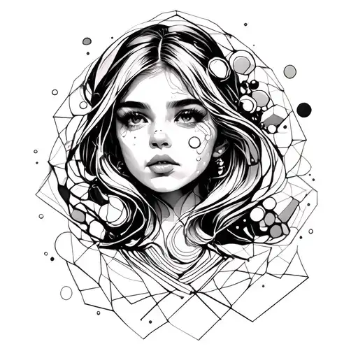 Super Powerful Girls Bubble