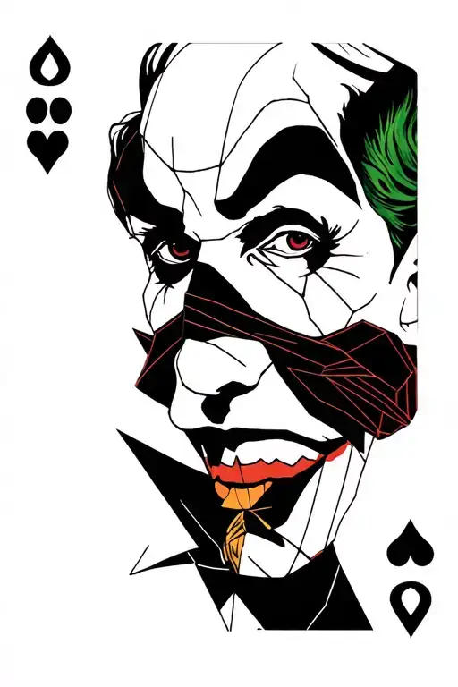 Joker Card Going