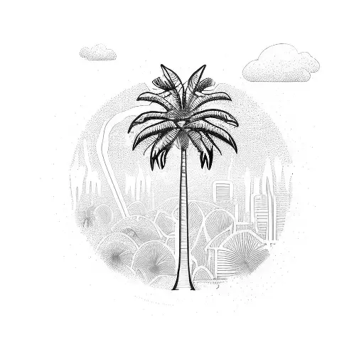 Palm Tree