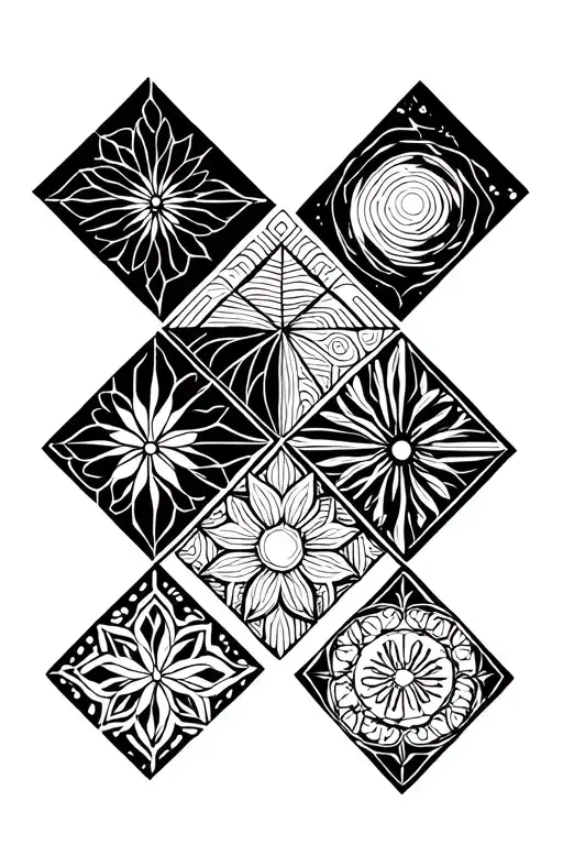 All Four Seasons