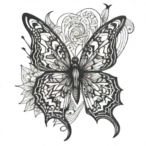 Butterfly Mini