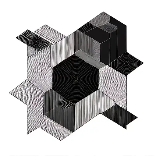 Hexagon Pattern