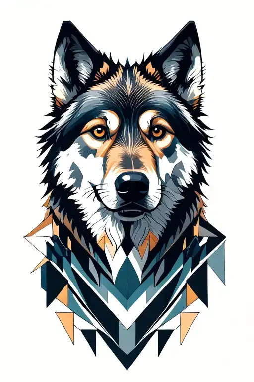 Wolves And Dogs