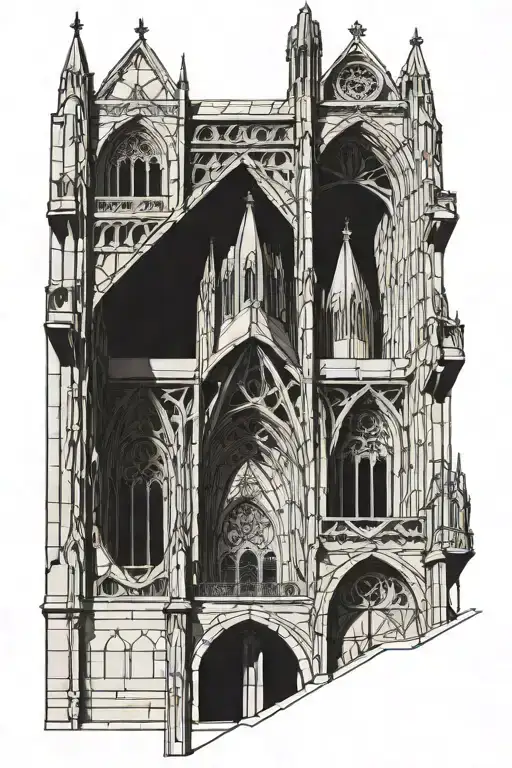 Cathedral Building