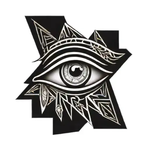 Eye Of Horus Eye
