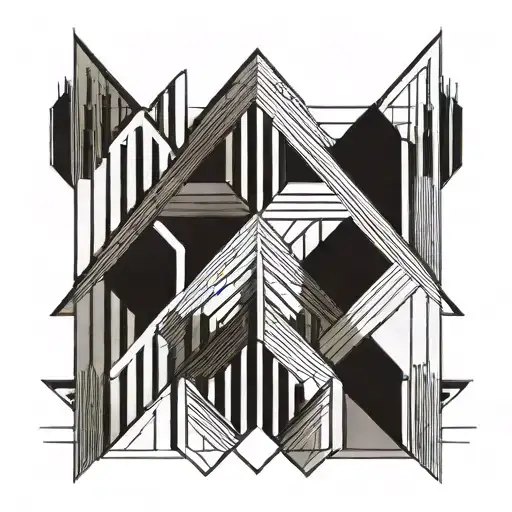 Art Deco Skyscraper