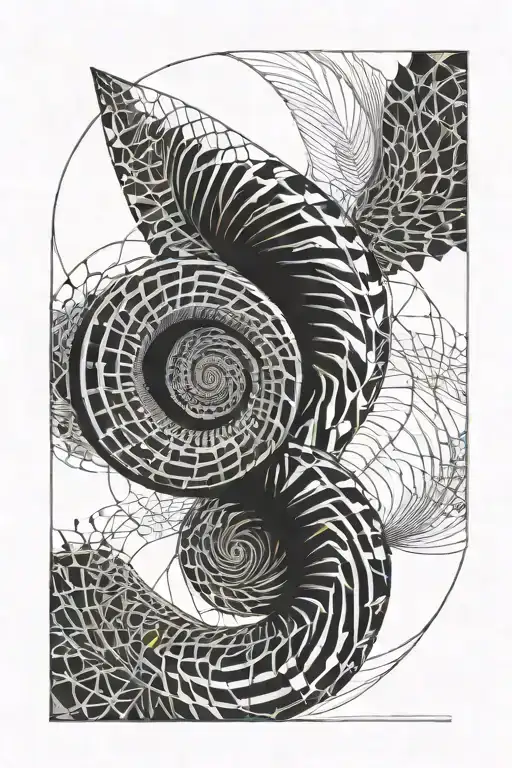 Fibonacci Spiral