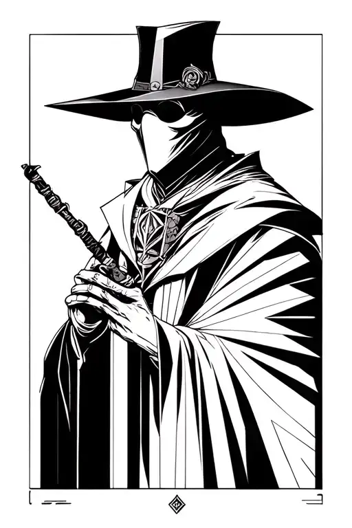 Plague Doctor