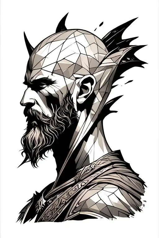 Kratos God Of War