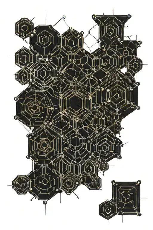 Chemical Structure Of Caffeine