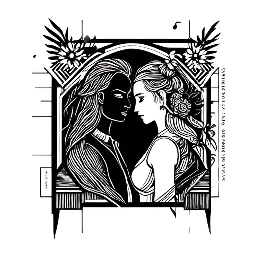 Tattoos For Husband And Wife