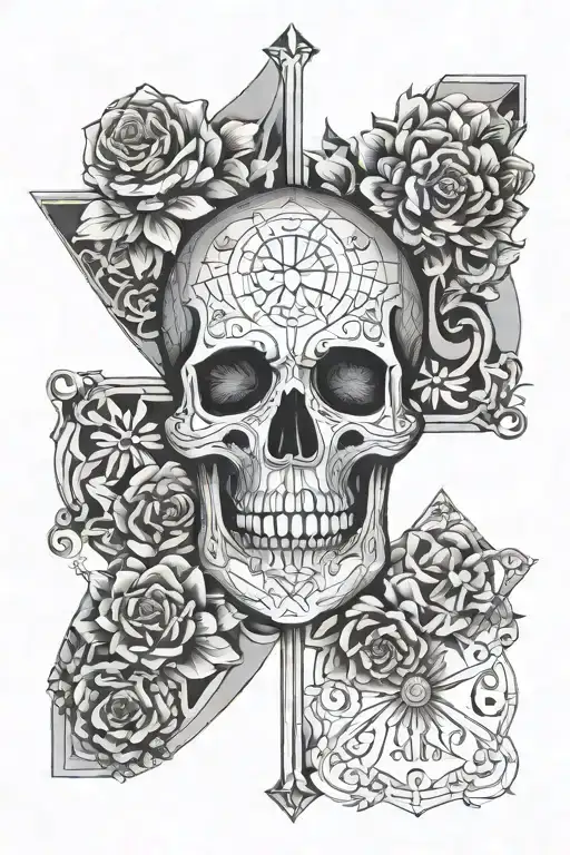 Memento Mori Inscription