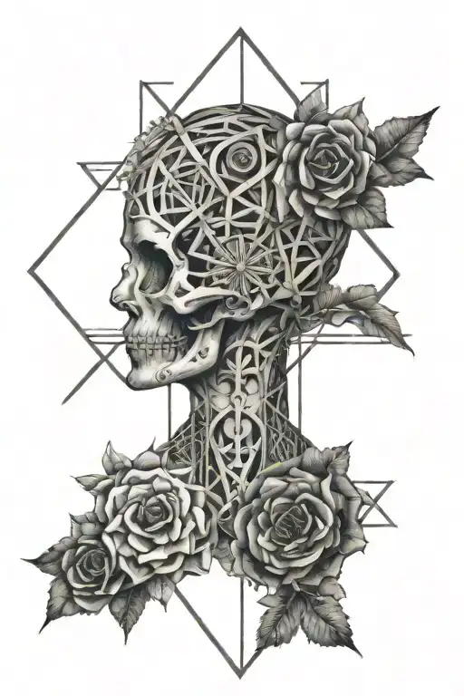 Memento Mori Memento Vivere Creation