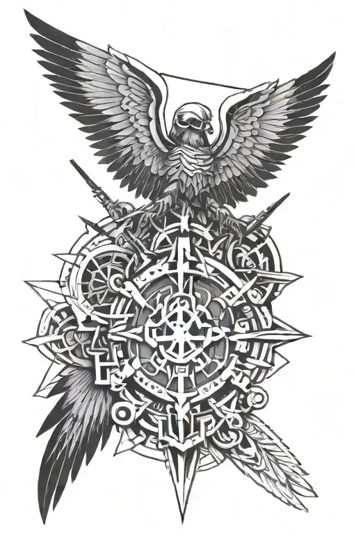 Warhammer 40K Dark Angels