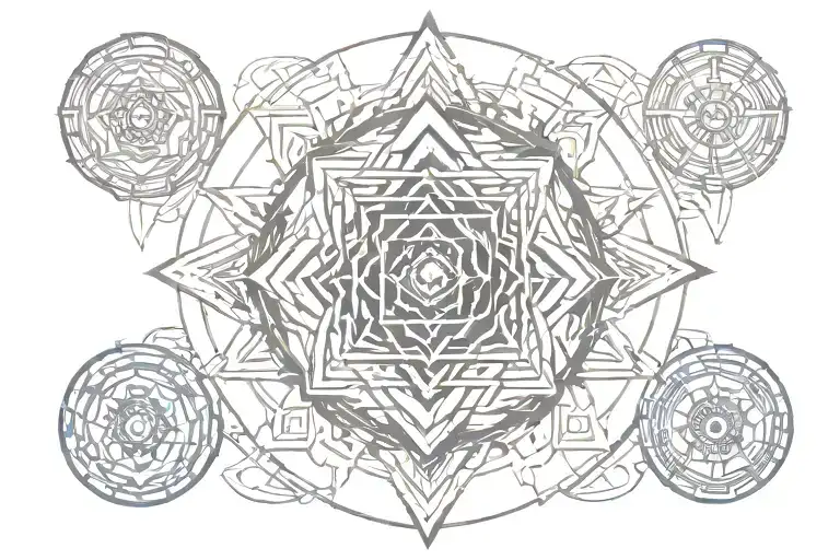 Sri Yantra