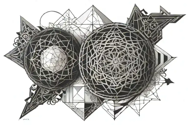 Literature Intertwined With Elements