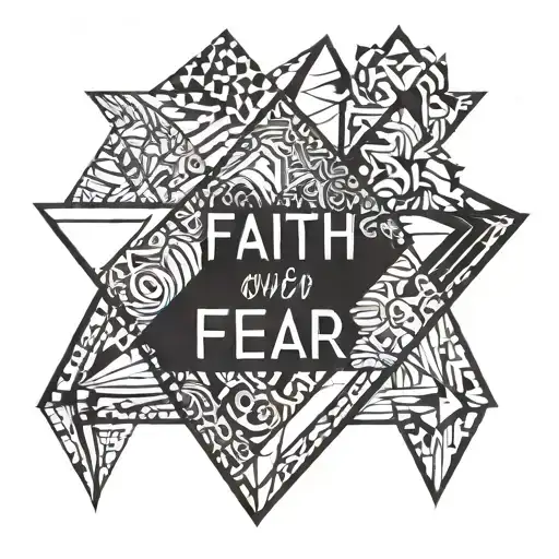 Faith Over Fear