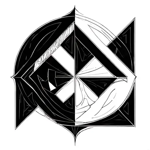 Mysterious Rune Design
