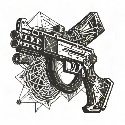 Ak 47 Assault Rifle