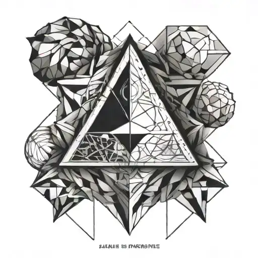 A Tattoo That Reflects Loneliness With My