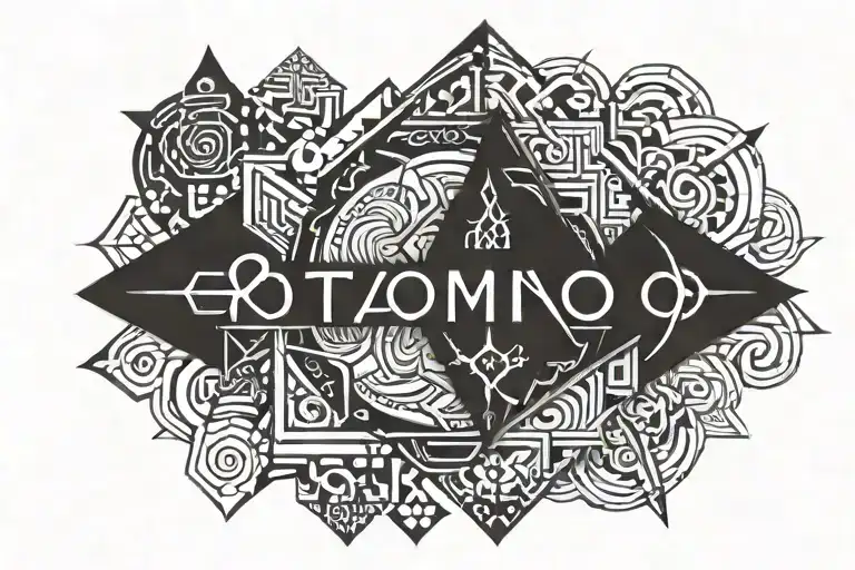 Name Tattoo Sleeve Tatto