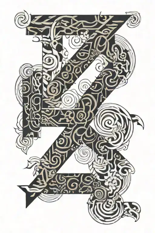 Japanese Letters