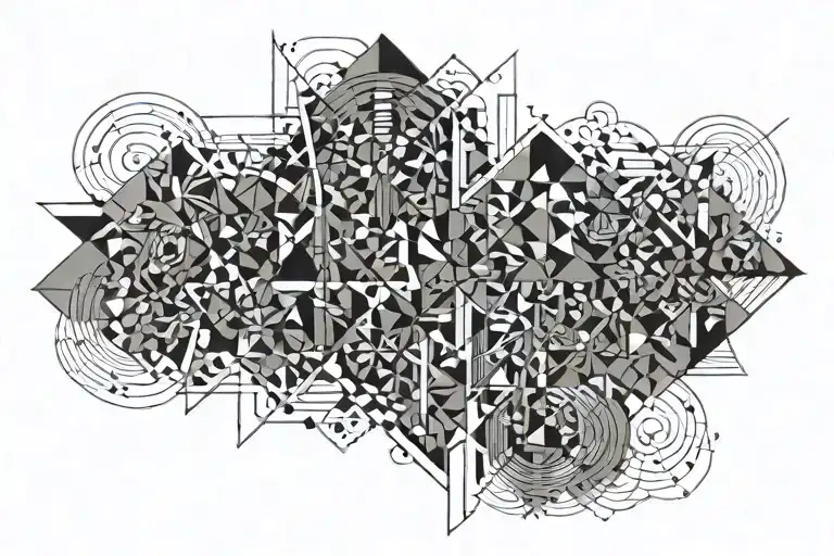 Abstraction With Inscriptions Bba