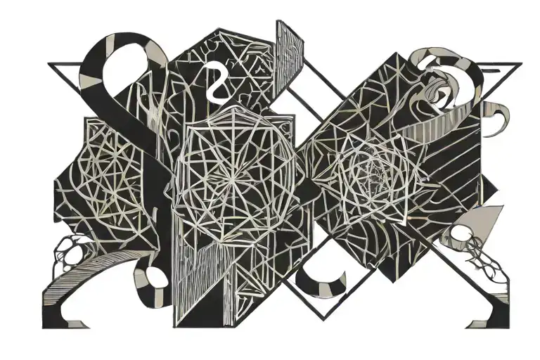 Word Nakama And Two Hands Joined With A Ribbon