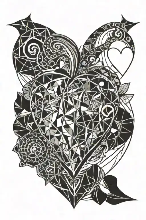 Heart Surrounded