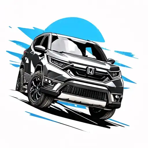 Honda Crv2 Adventures