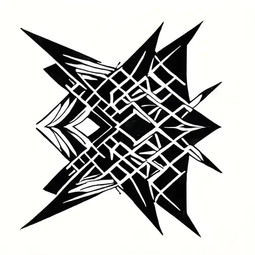 Geometric Pattern Inspired