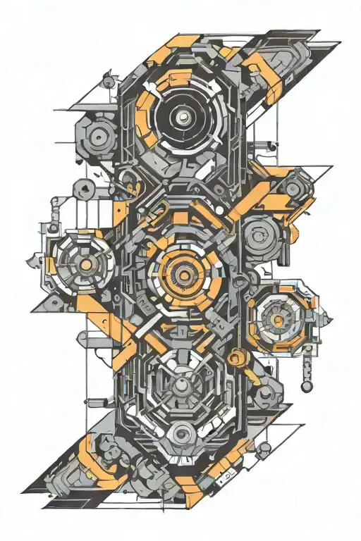 Palette Machine