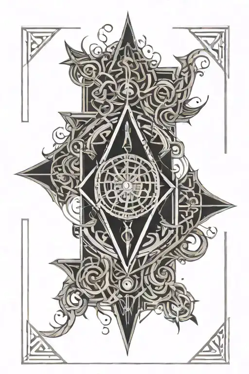 Sigil Protection And Money Attraction