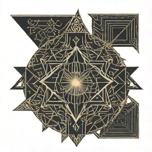 Sigil Protection And Money Attraction