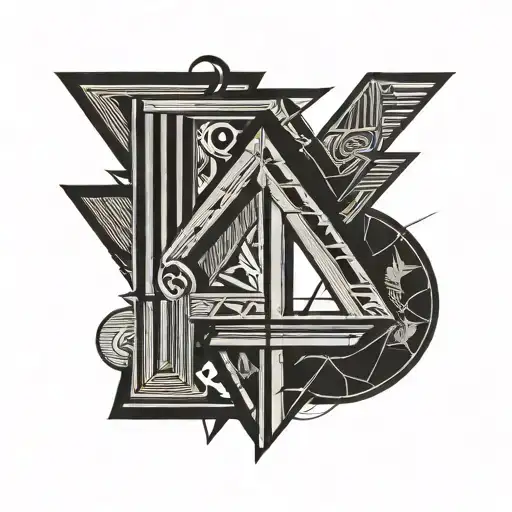 The Letter Ta