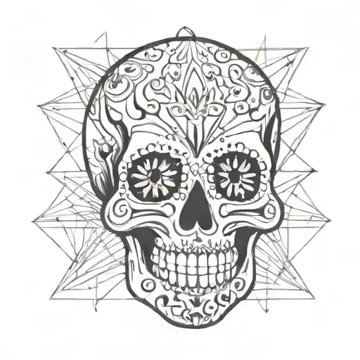 Sugar Skull