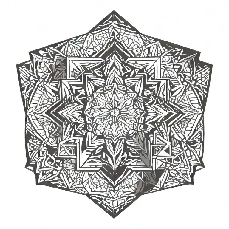 Strength And Integrity Honor Drawn