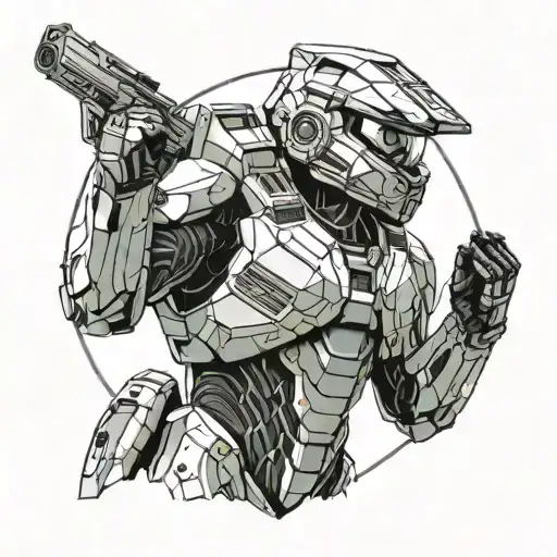 Master Chief