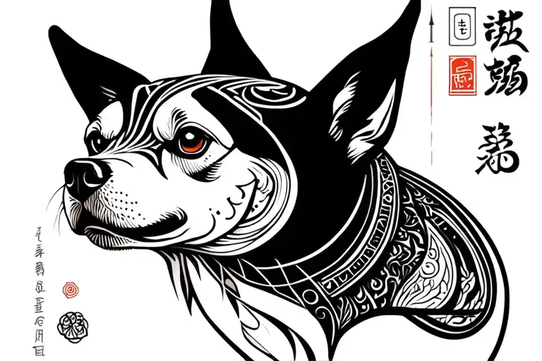 Gemini Wood Dog Chinese Zodiac