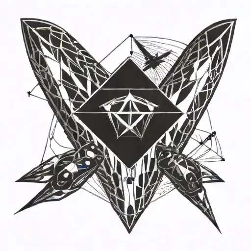 Parachute Diving Kitesurf Travel