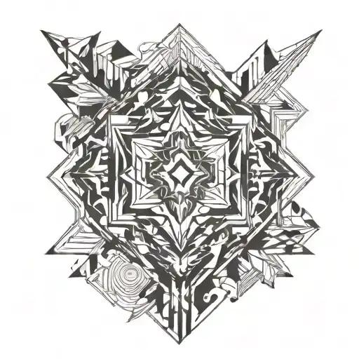 Unique Geometrical
