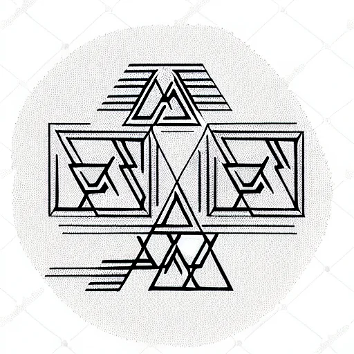 Valknut Symbol