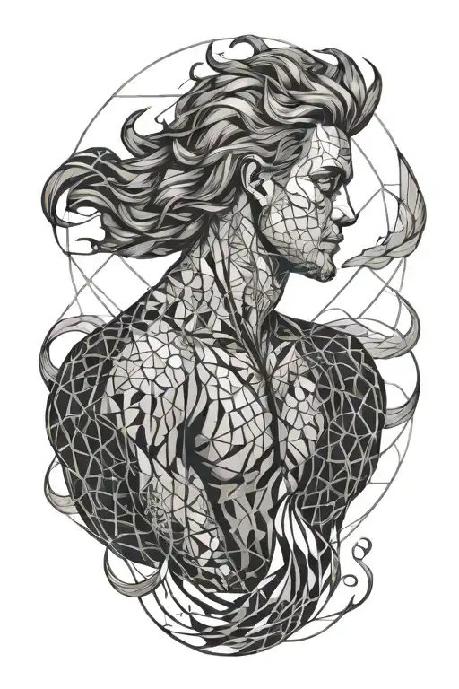 Male Mermaid