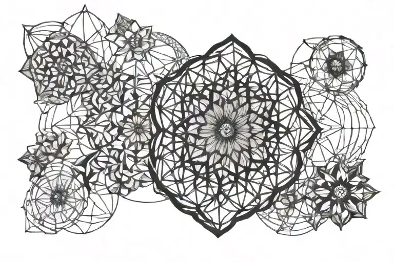 Flower Of Life