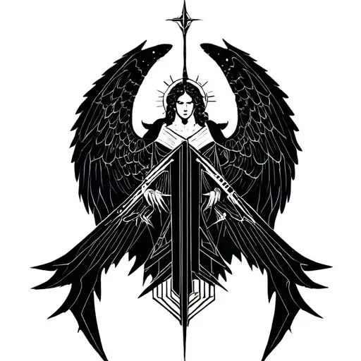 Archangel Michael
