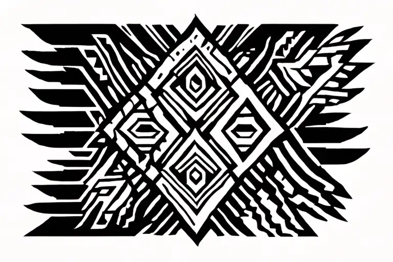 Azteca And King Mexica
