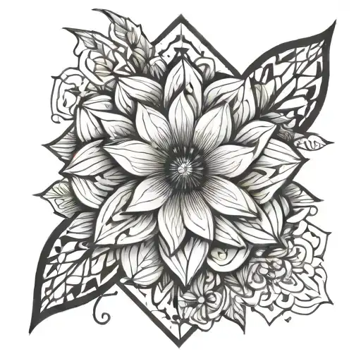 A Flower